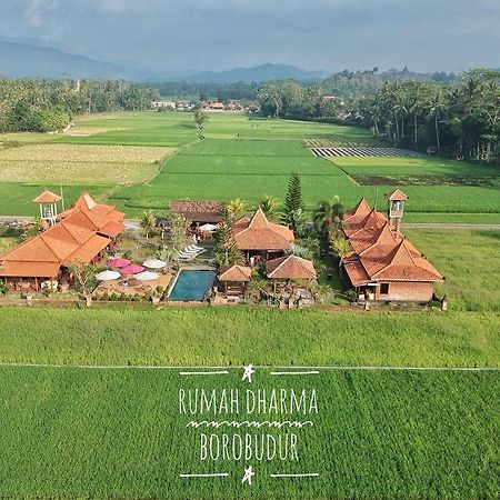 מגלאנג Rumah Dharma מראה חיצוני תמונה