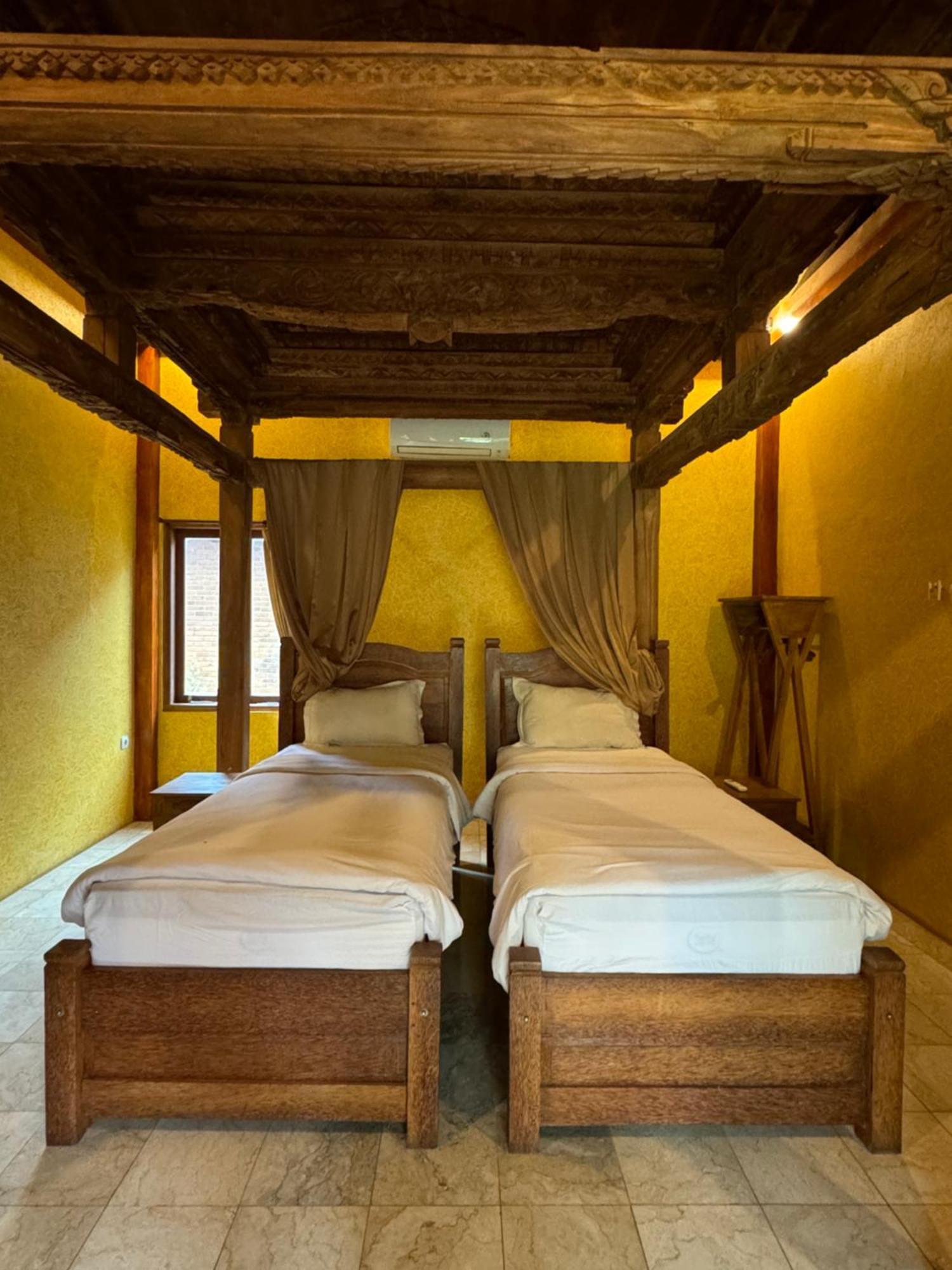 מגלאנג Rumah Dharma מראה חיצוני תמונה