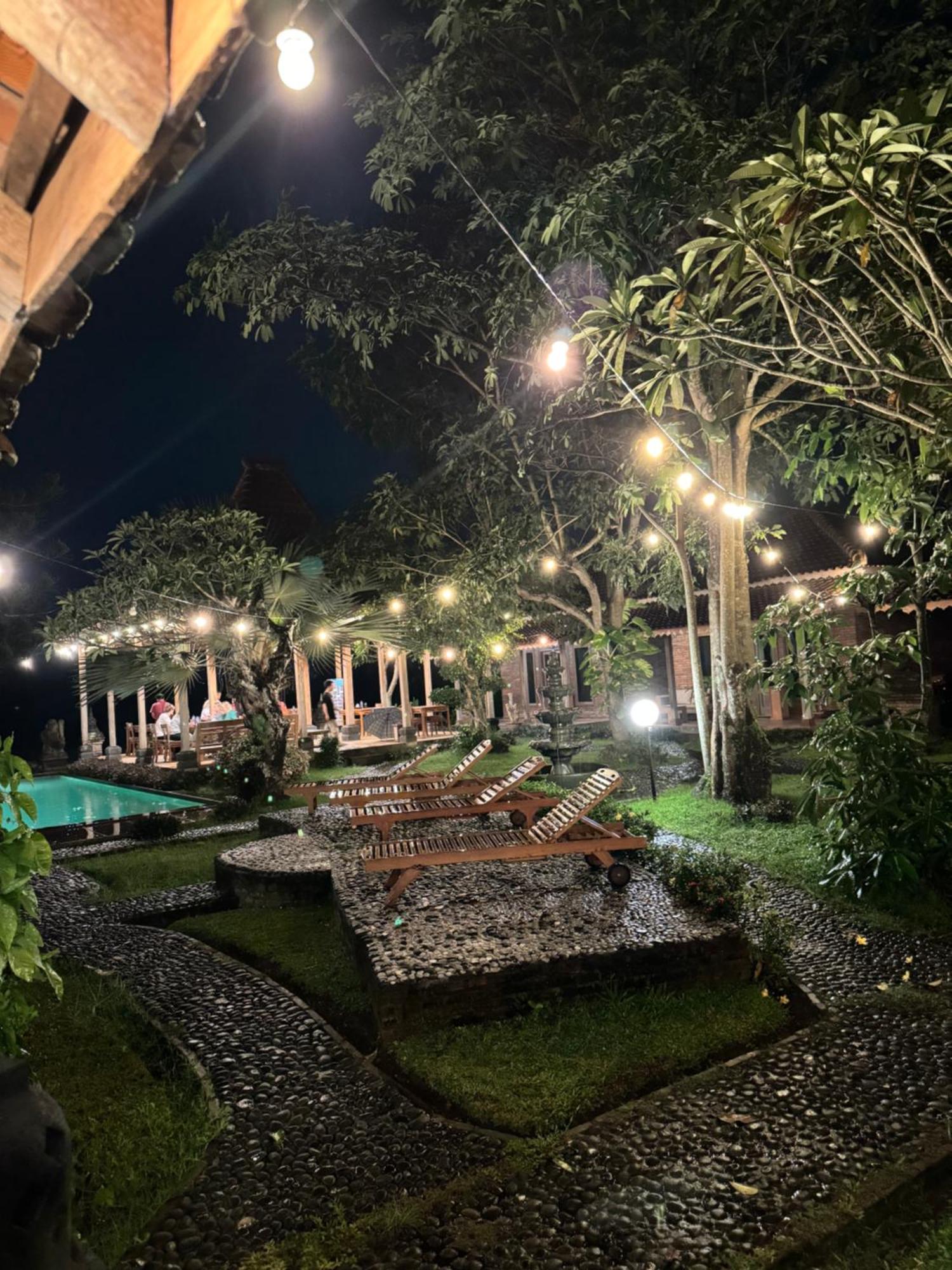 מגלאנג Rumah Dharma מראה חיצוני תמונה