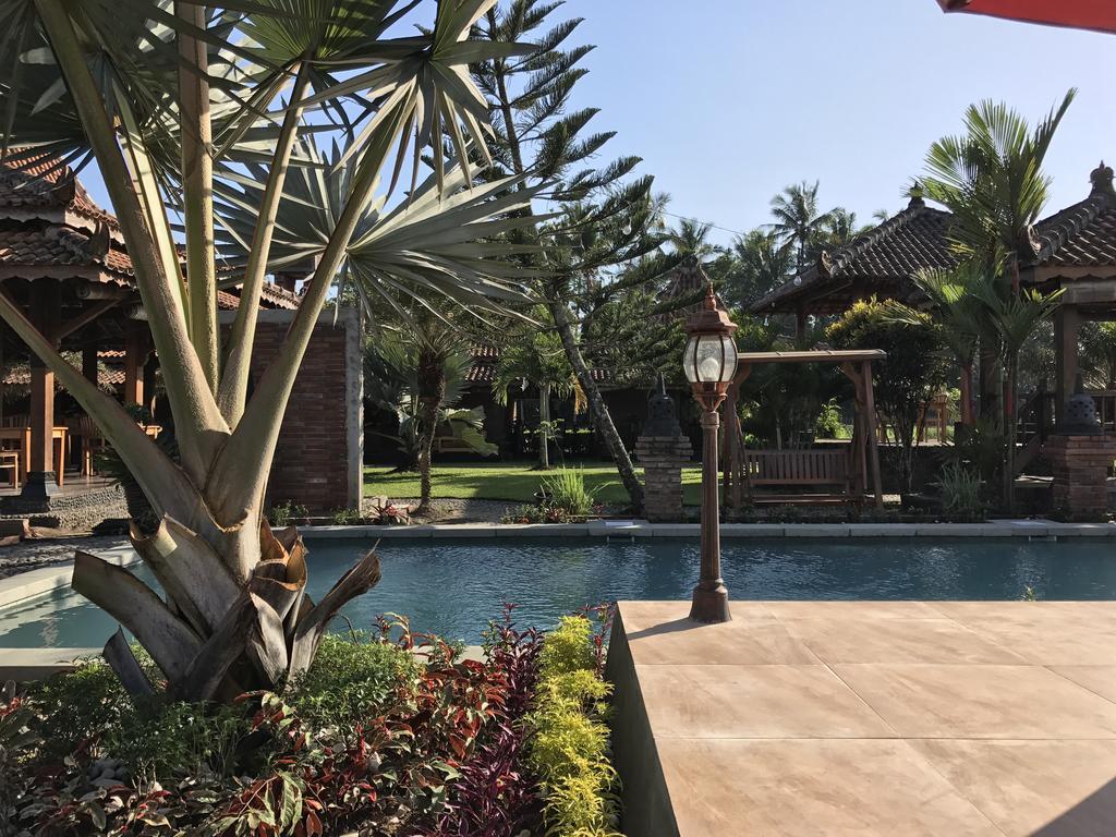 מגלאנג Rumah Dharma מראה חיצוני תמונה