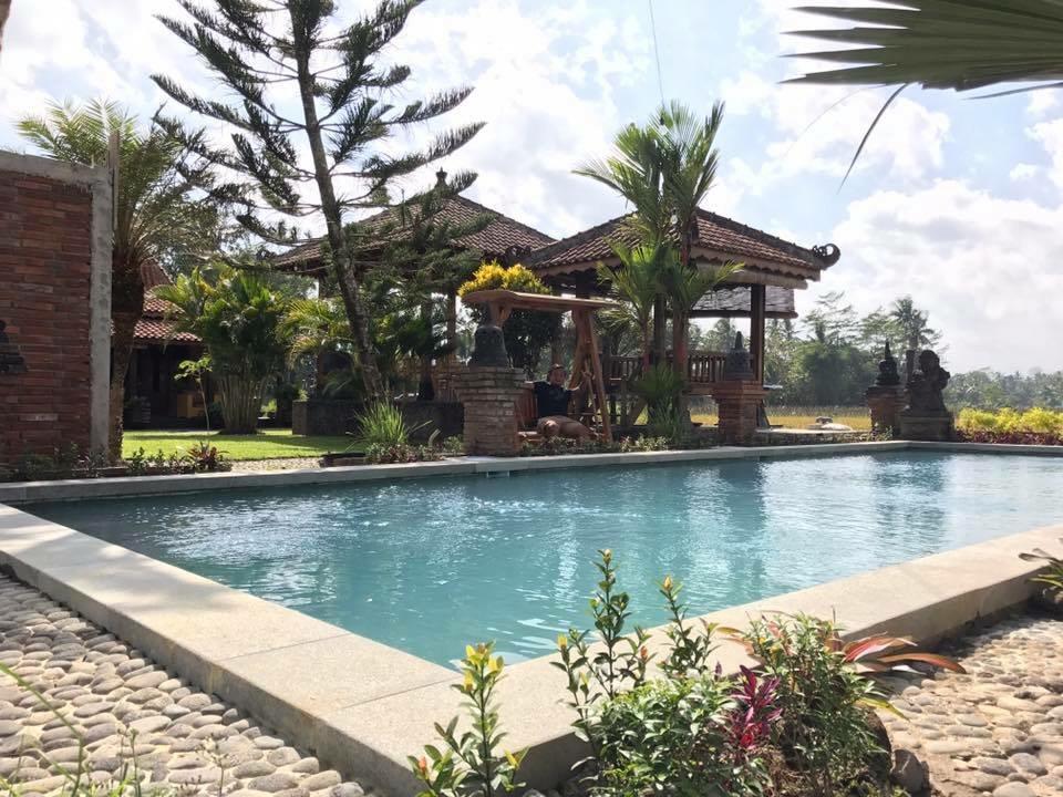מגלאנג Rumah Dharma מראה חיצוני תמונה