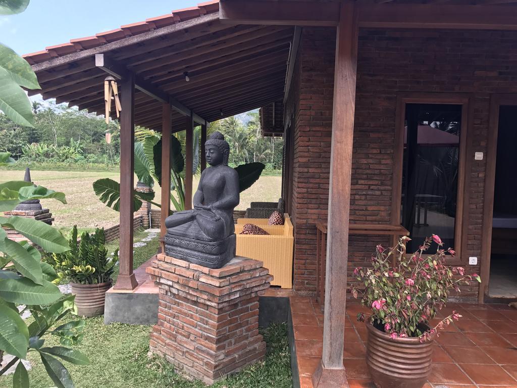 מגלאנג Rumah Dharma מראה חיצוני תמונה