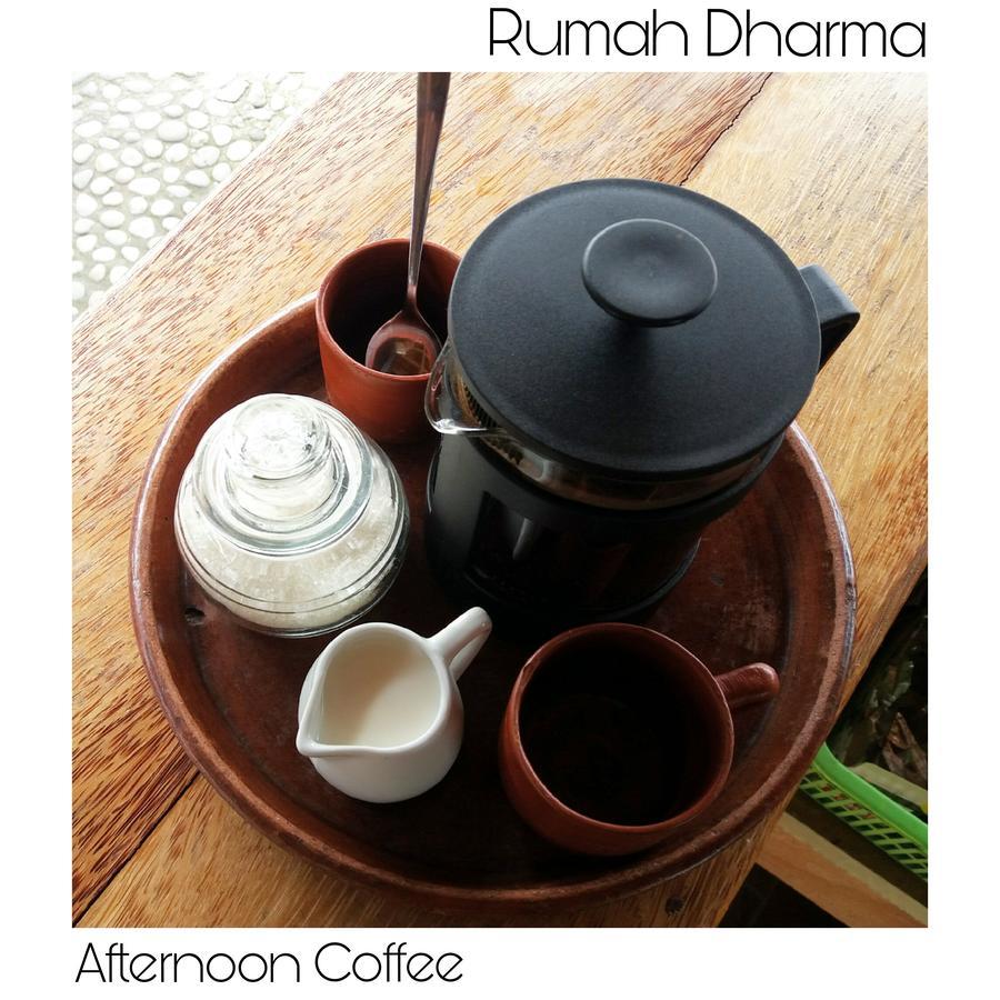 מגלאנג Rumah Dharma מראה חיצוני תמונה