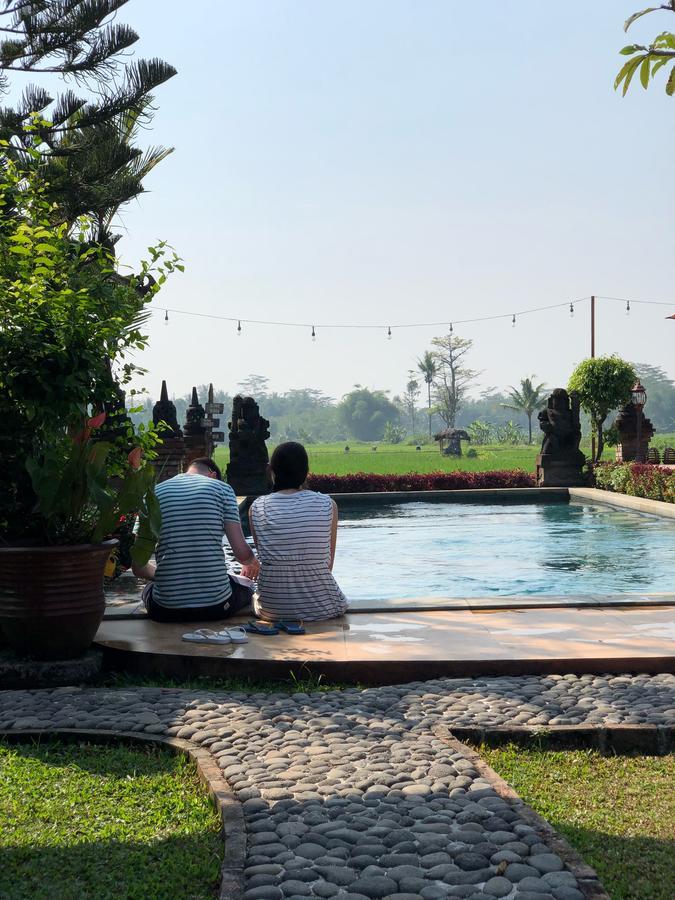 מגלאנג Rumah Dharma מראה חיצוני תמונה